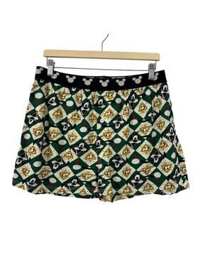 Vintage Mickey Unlimited Men’s Boxer Shorts Size L